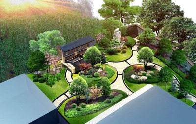 园林绿化设计及施工

主营项目：风景园林设计、绿化工程施工